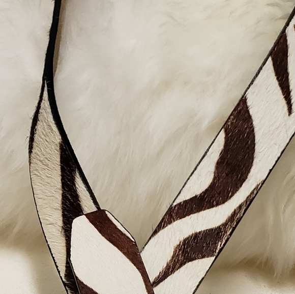 J Crew Genuine Leather S/M Belt - Picture 12 of 12